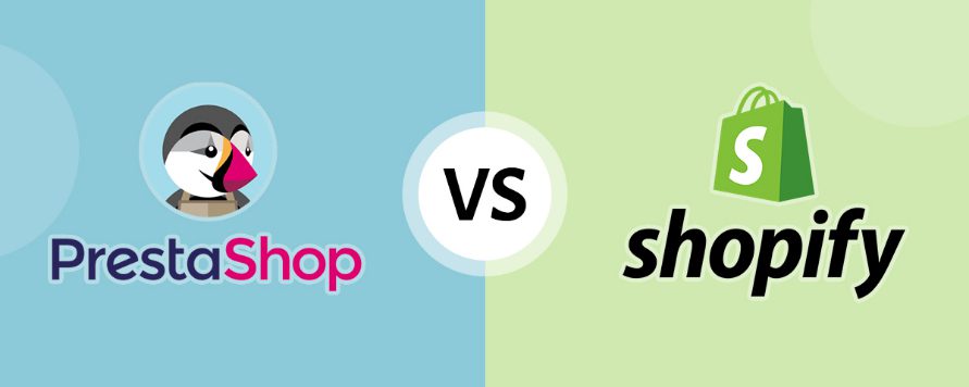 Prestashop Vs Shopify