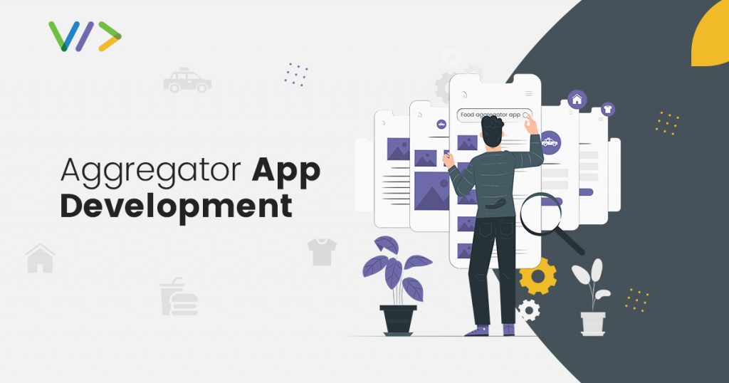 Aggregator app development