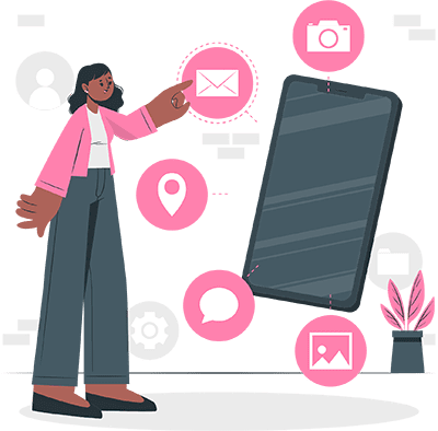 features-for-user Features for user