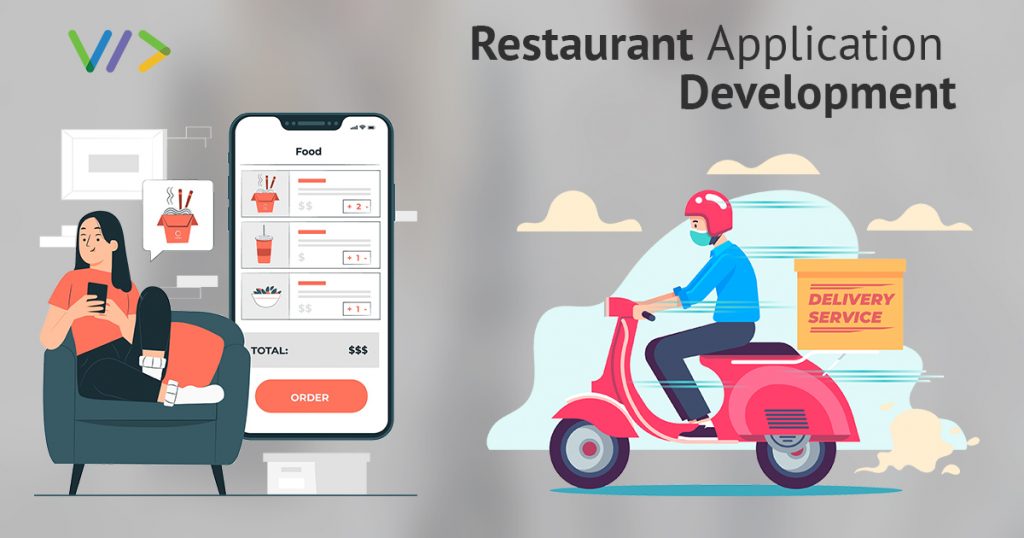 Restaurant app development