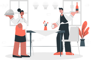 Restaurant owner