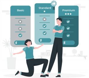 Shopify pricing
