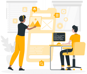 Webplanex native app