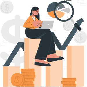 B2C portal business