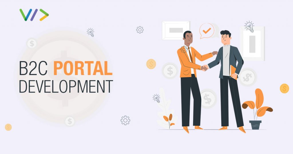 B2C Portal Development