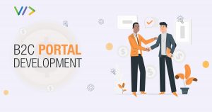 B2C portal development