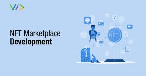 NFT marketplace