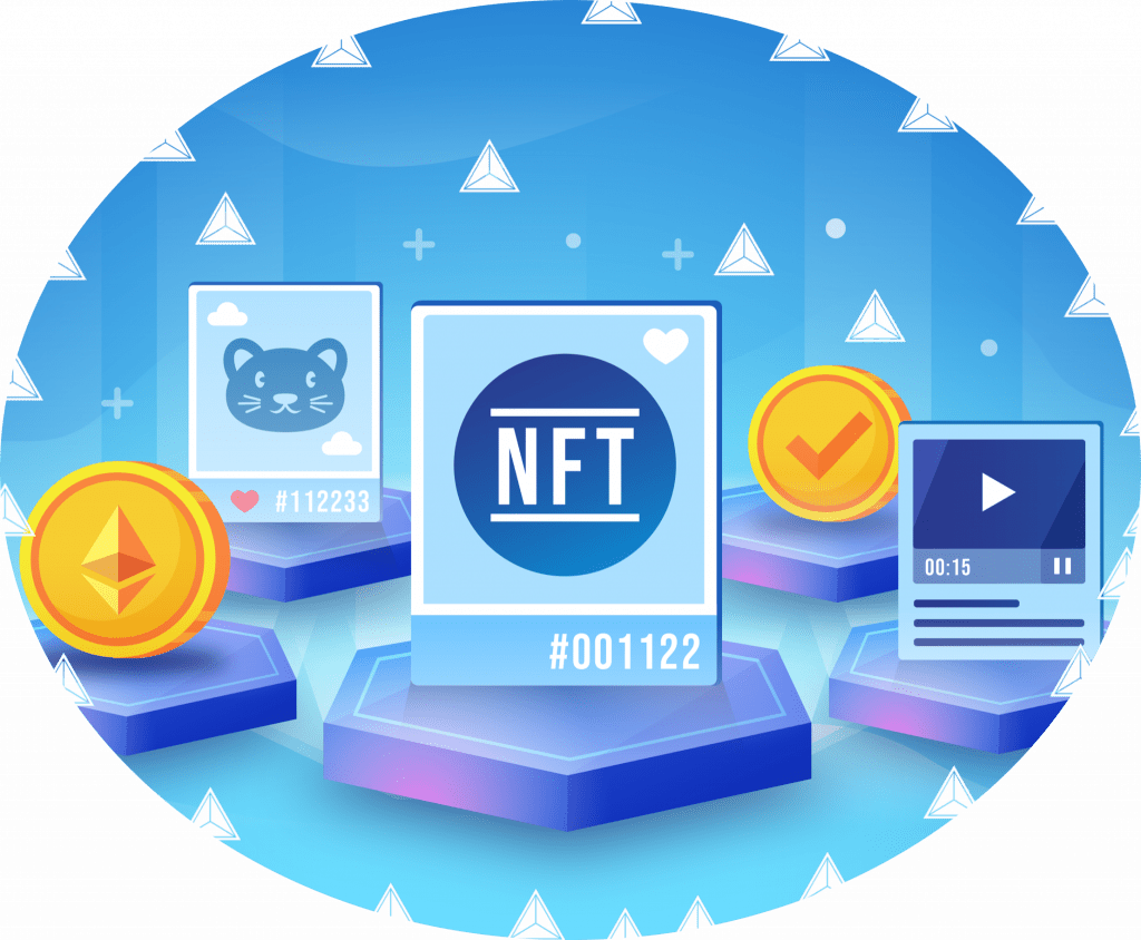 NFT Stands