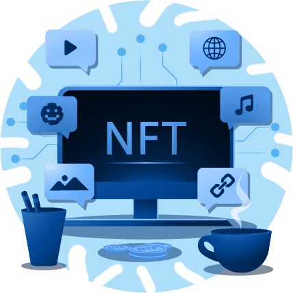 Nft marketplace work