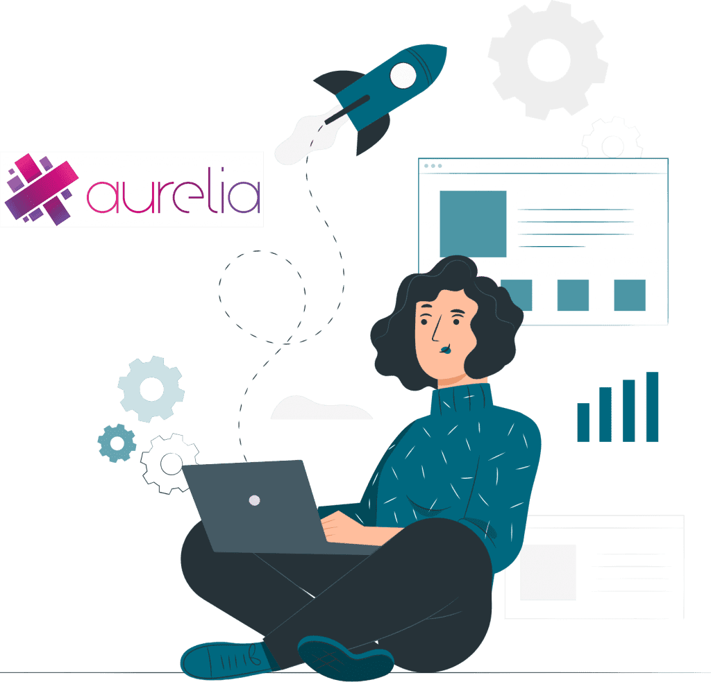 Aurelia front end framework