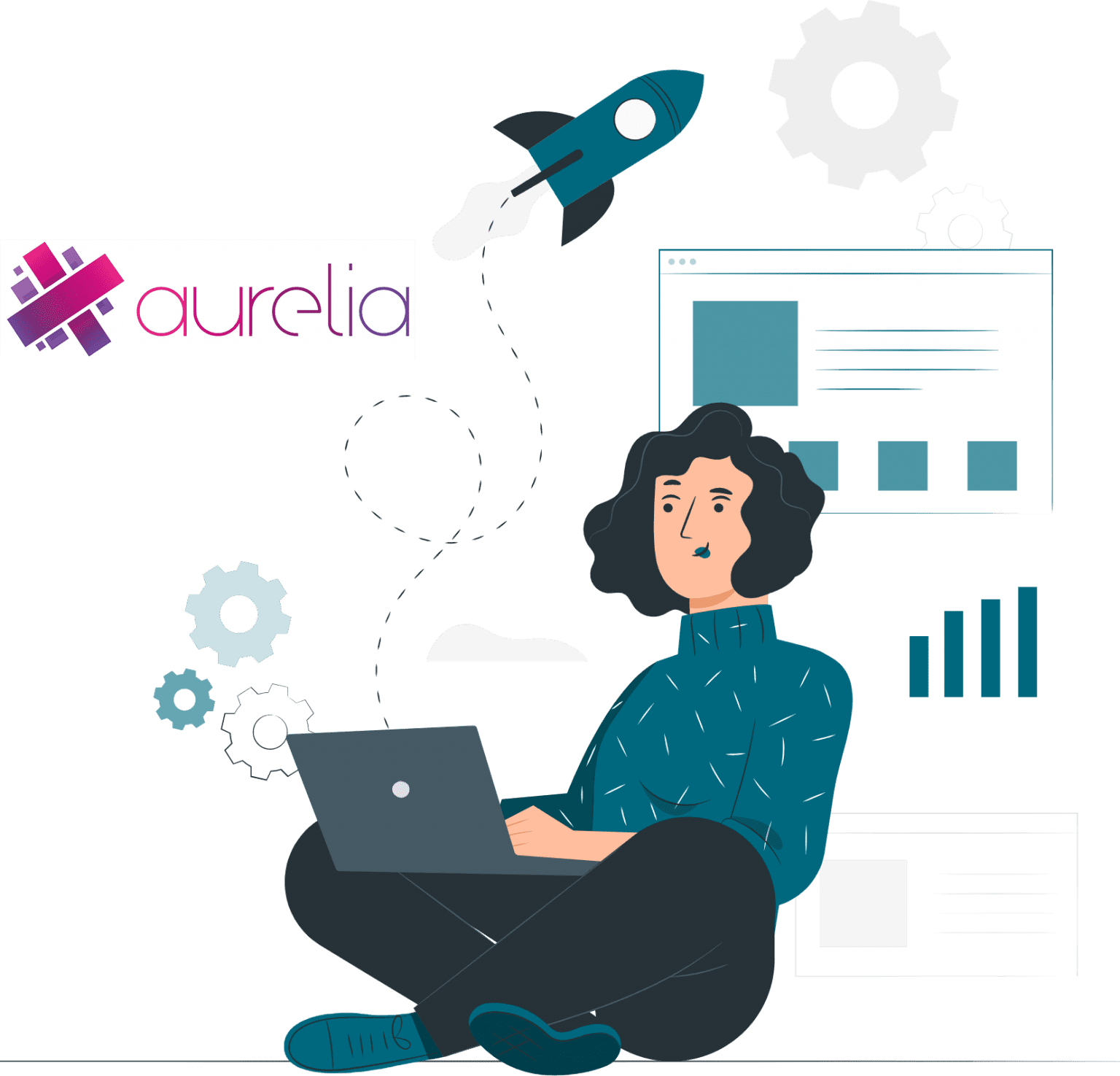 Top 5 popular Frontend Languages for web development