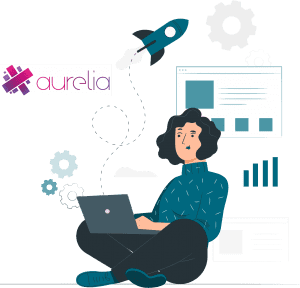 Aurelia front end framework