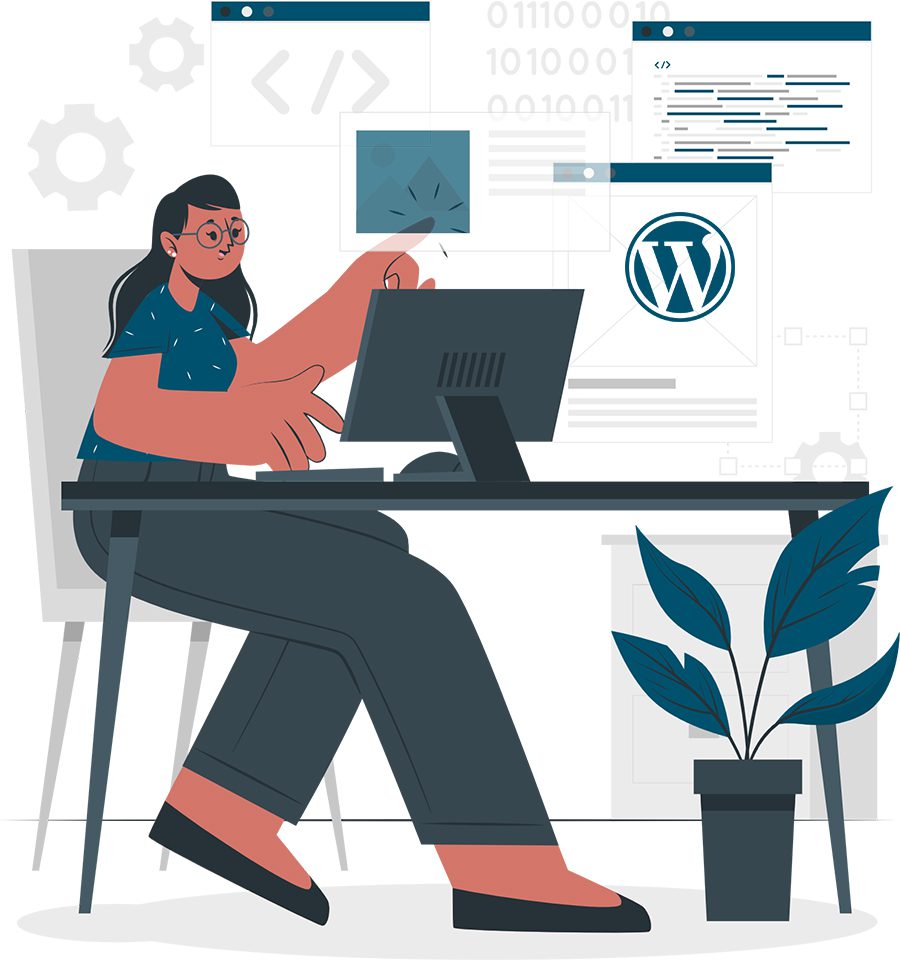 Benefits of wordpress