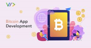 Bitcoin app development