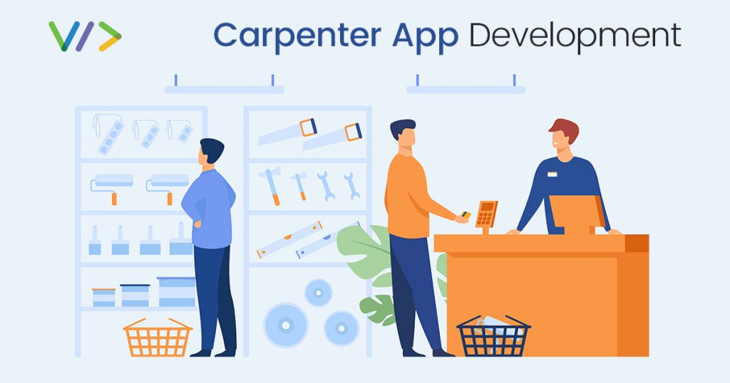 Carpenter app development