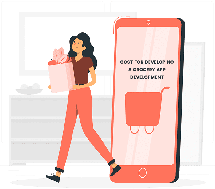 Developing a grocery app