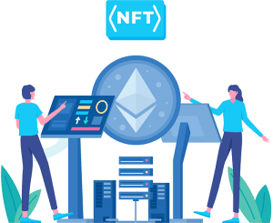 Different types nft marketplace