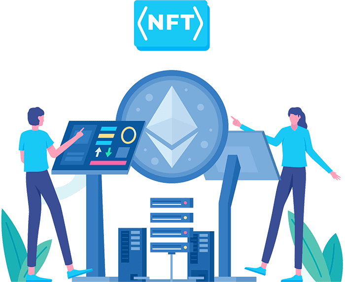 Different types of nft marketplace