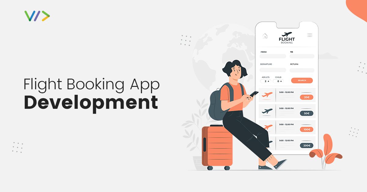 Flight Booking App Development Features, and Cost