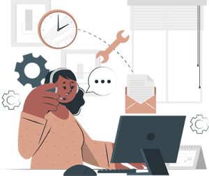 Food delivery admin panel