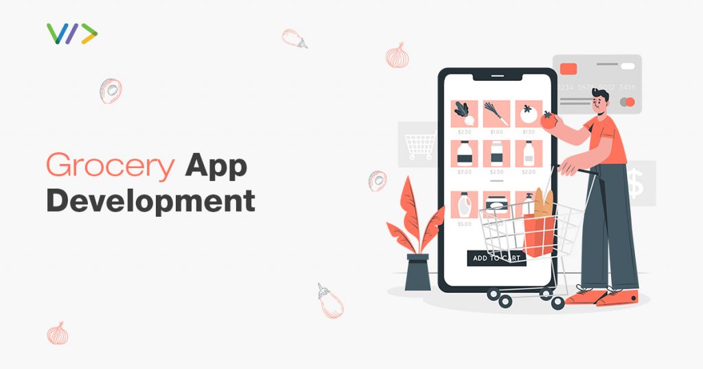 Grocery app devepment