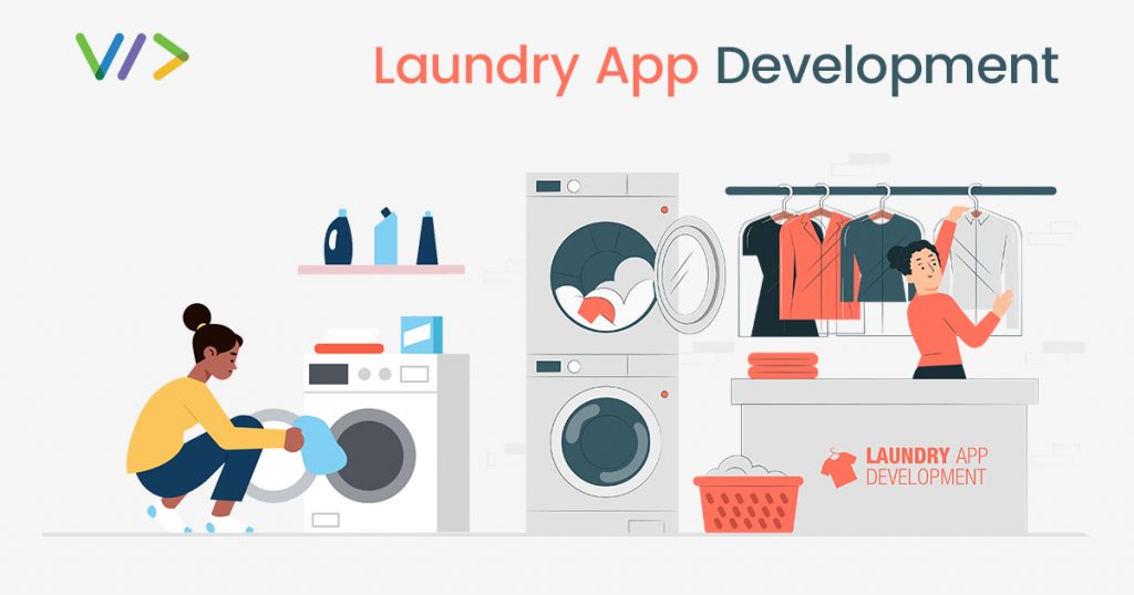 Laundry app development