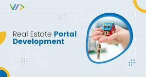 Real estate portal development