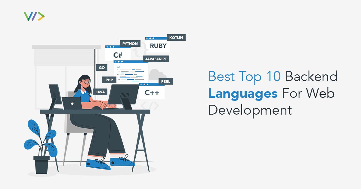 Best Top 10 Backend languages for Web Development