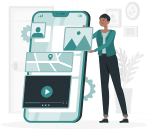 Web applications