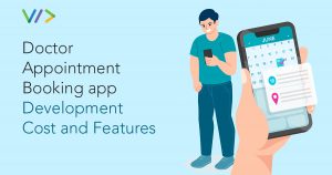 Doctor appointment booking app