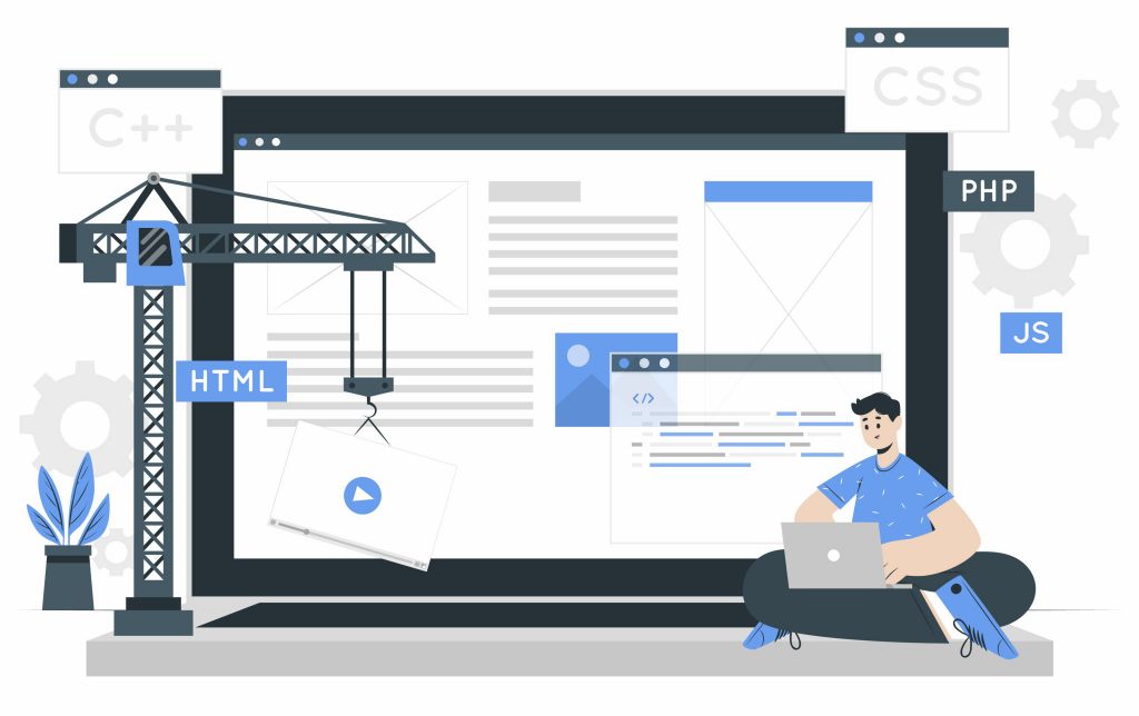 Design-of-the-application Design of the application