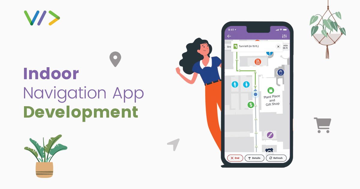 Indoor Navigation App Development Cost, Benefits