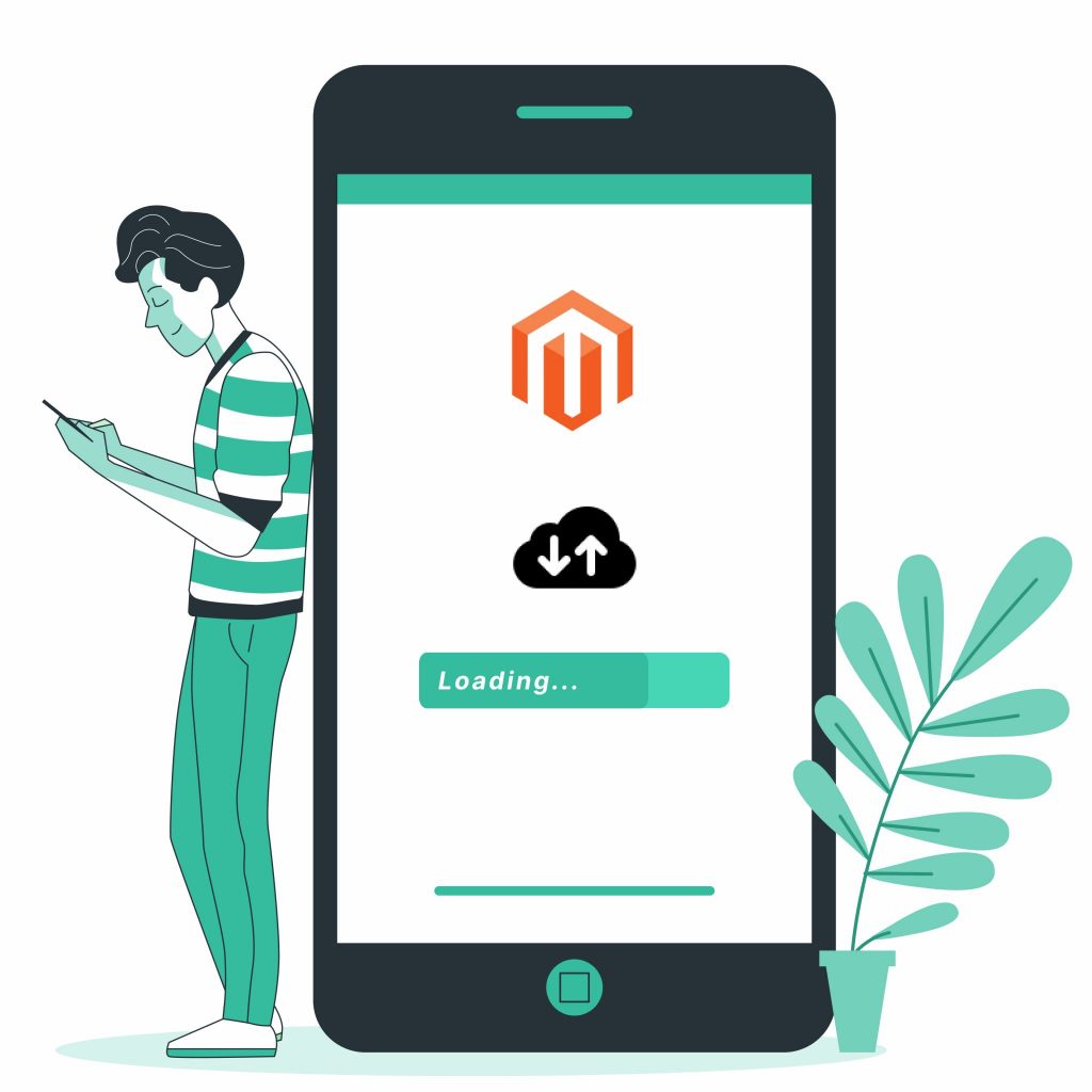 Take Backup of your Magento store