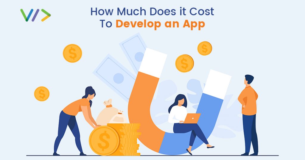 Cost app development
