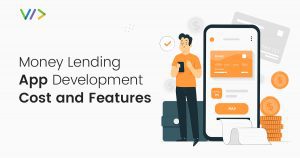 Money lending app development