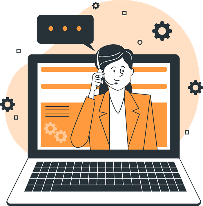 online-support Online support
