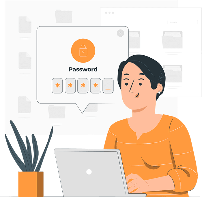 user-panel-feature-login User panel feature login
