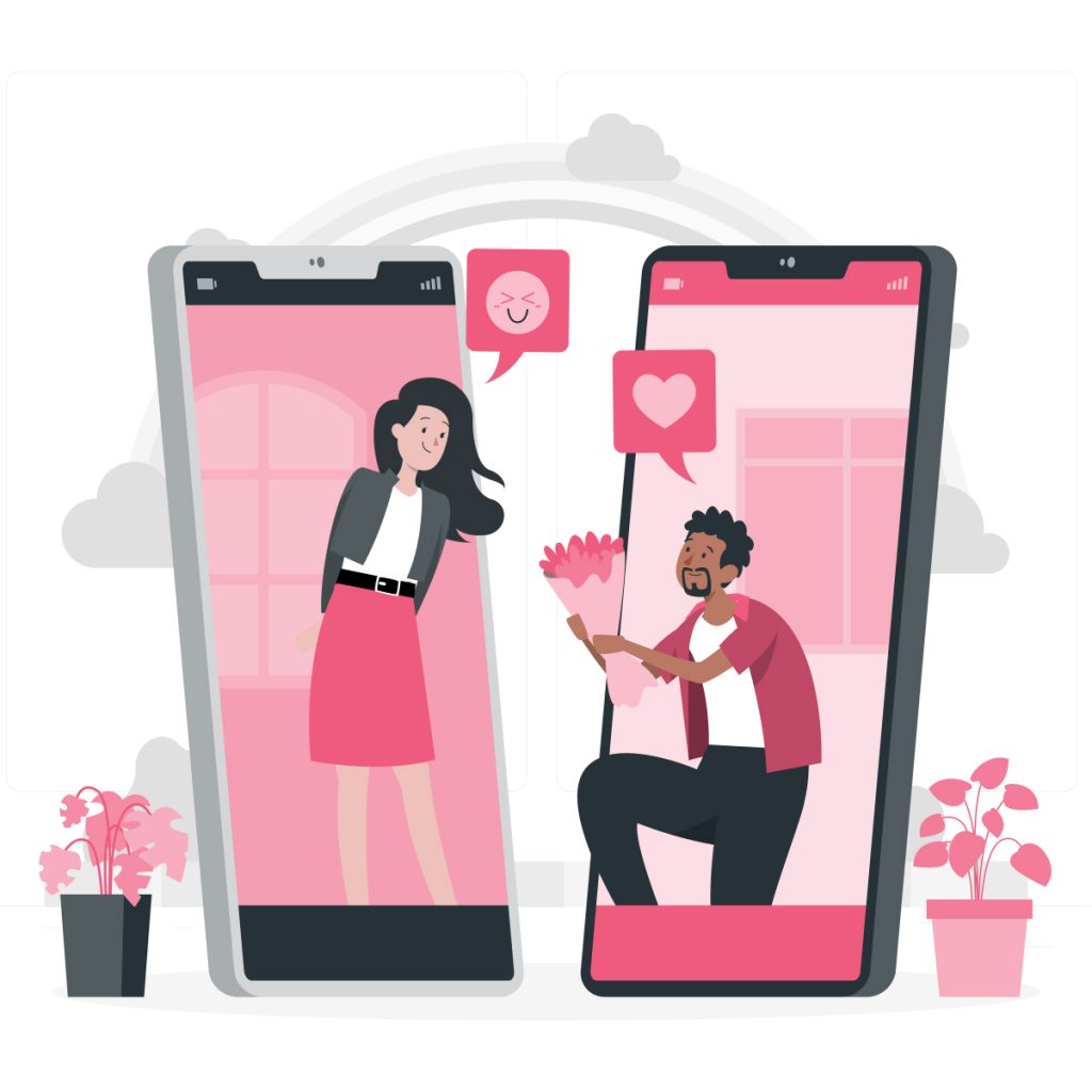 Advanced features for matrimonial app development