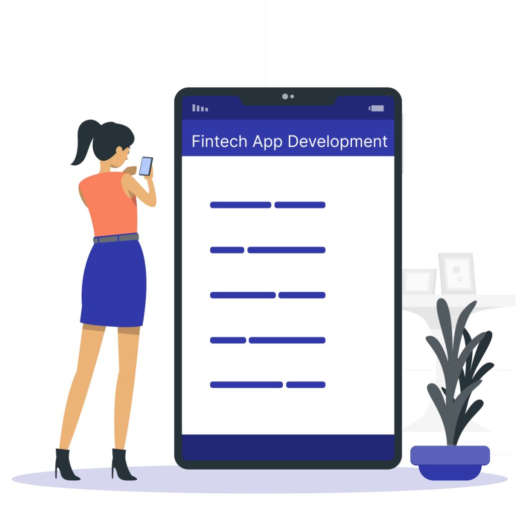 Different types of fintech app development