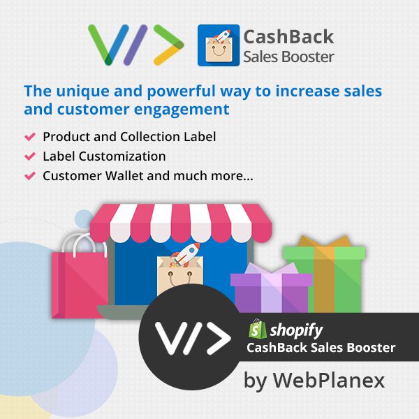 Webplanex: Cashback Rewards