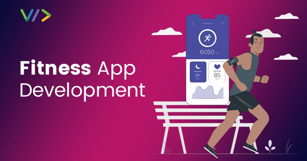 Fitness app development