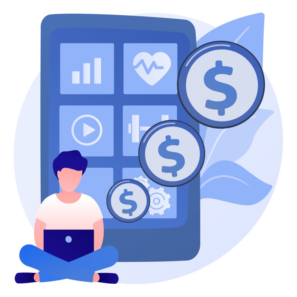 How much does it cost to develop a Hybrid app development