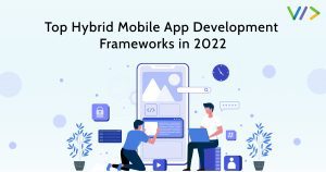Top hybrid mobile app development