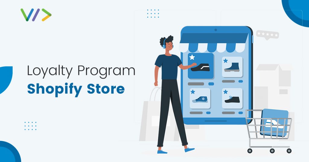 Loyalty program shopify store