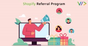 Shopify referral program