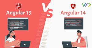 Angular 13 vs Angular 14 with new features and updates