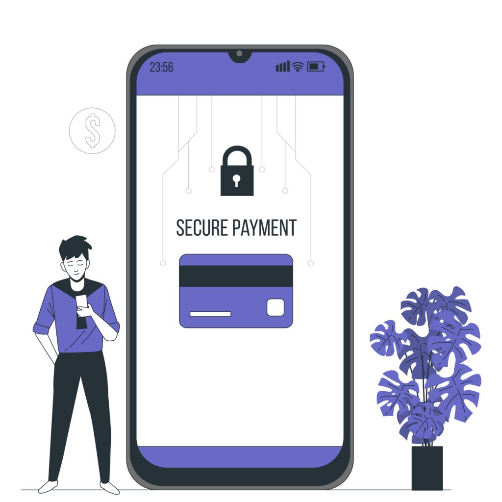 Faster and secure payment options