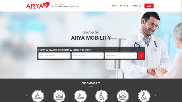 Webplanex and Arya Mobility