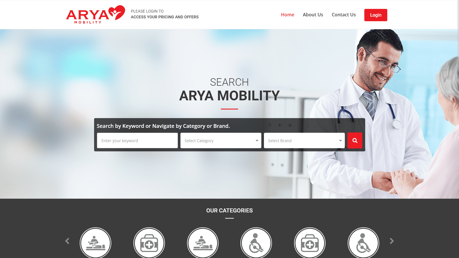 Arya Mobility
