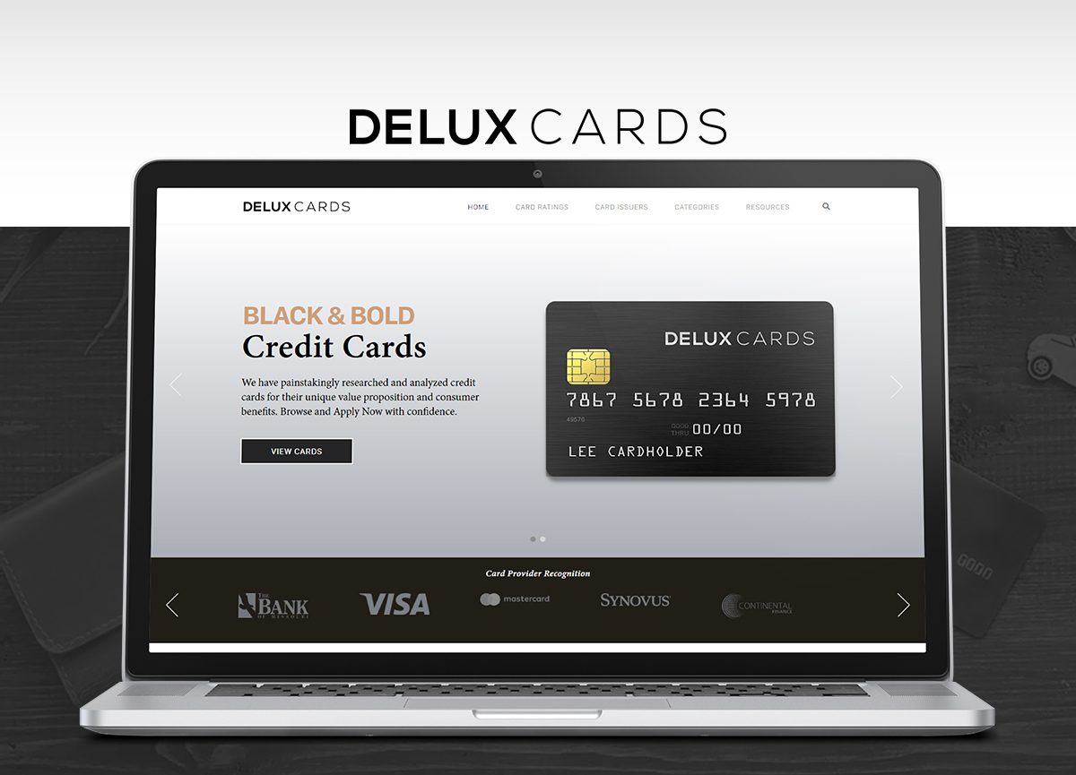 Delux Cards